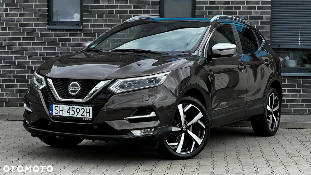 Nissan Qashqai 1.6 DIG-T Tekna+ - 5