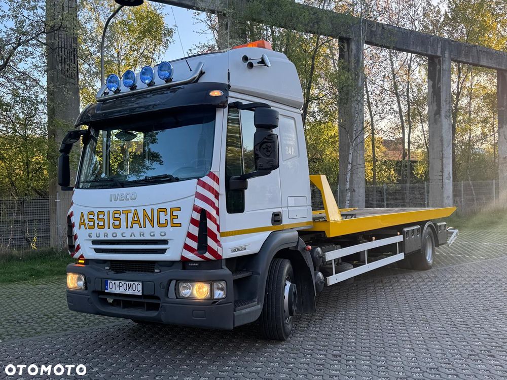 Iveco Eurocargo 120E25 - 1