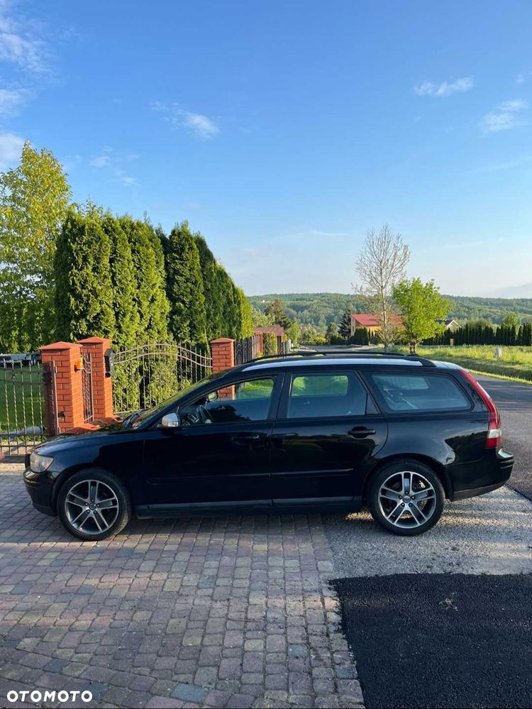 Volvo V50
