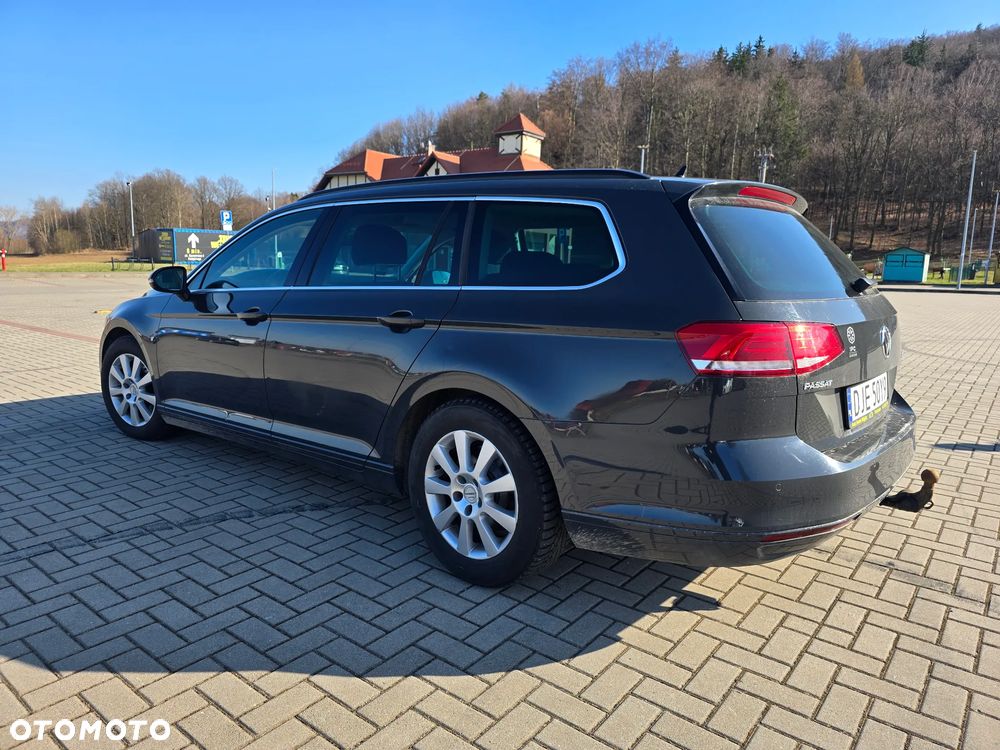 Volkswagen Passat Variant 2.0 TDI BMT Comfortline - 3
