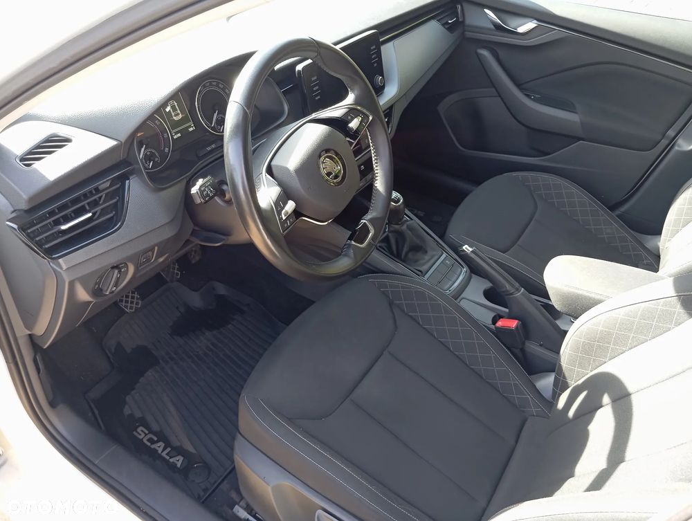 Skoda Scala 1.0 TSI Ambition - 9