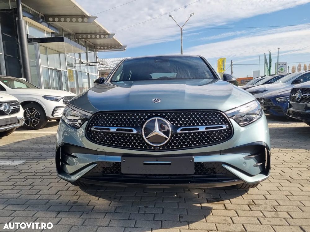 Mercedes-Benz GLC Coupe 200 4MATIC MHEV - 5