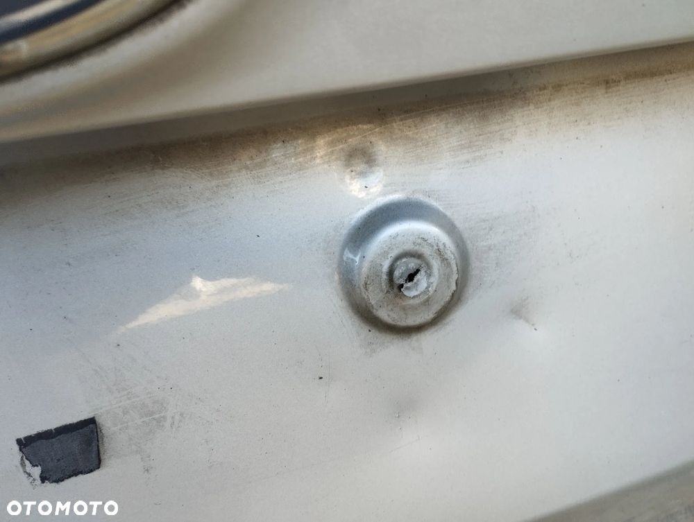 KLAPA BAGAŻNIKA FORD KUGA MK1 2008/2012 ROK KOD LAKIERU: 08 - 13