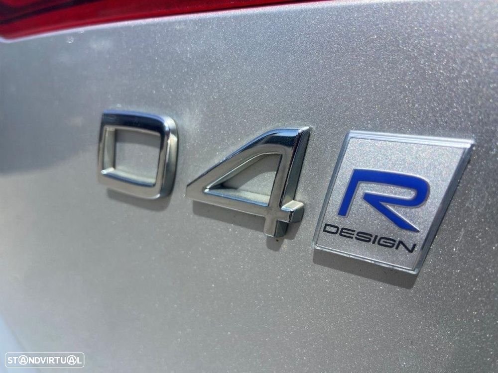 Volvo V90 2.0 D4 R-Design Geartronic - 30