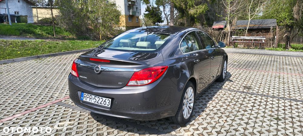 Opel Insignia 2.0 CDTI Automatik - 12