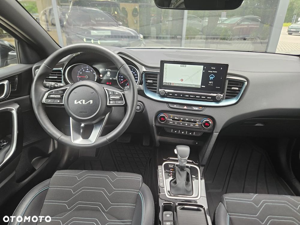 Kia XCeed 1.6 T-GDI Tribute DCT - 11