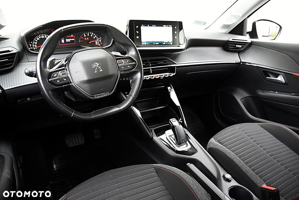 Peugeot 208 1.2 PureTech Allure Pack S&S EAT8 - 26