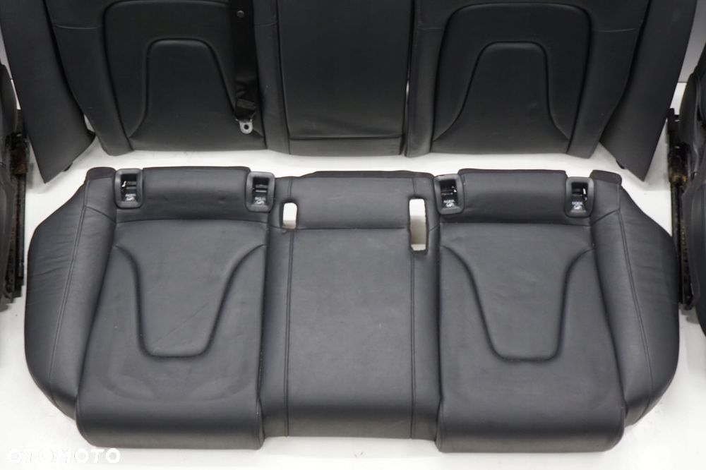 AUDI A4 B8 KOMBI LIFT 15R FOTELE KANAPA - 14