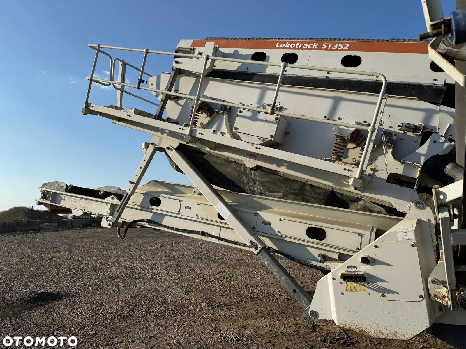Powerscreen METSO LOKOTRACK ST352 - 4