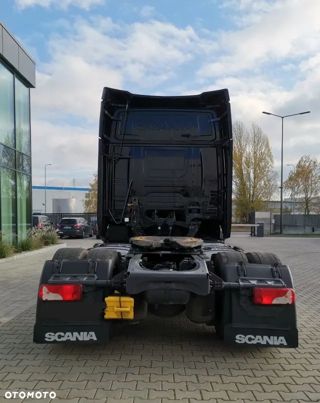 Scania R 450 - 6