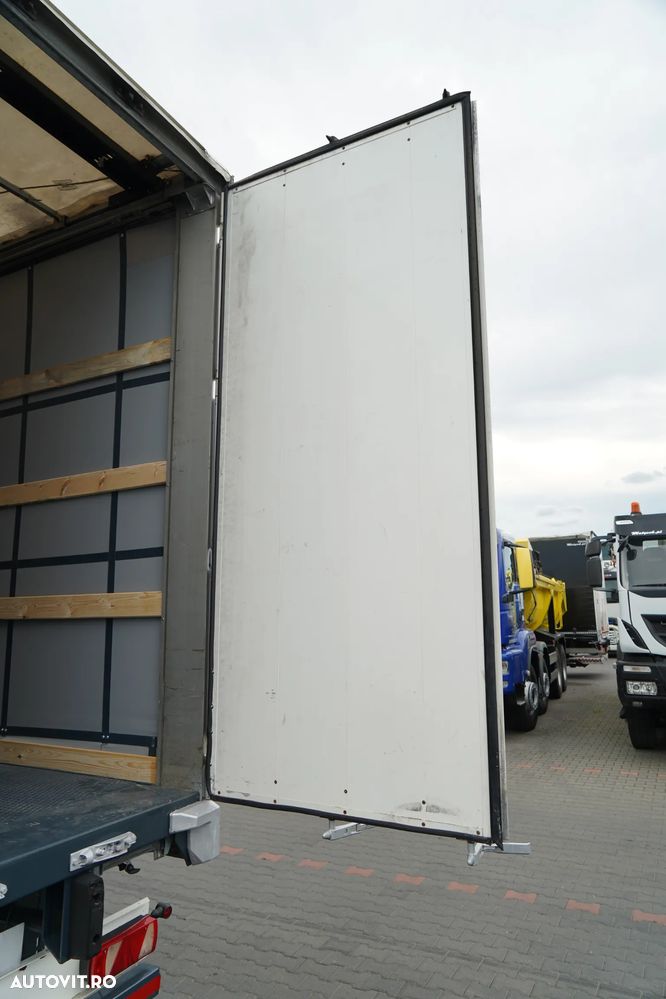Fruehauf CORTINĂ / STANDARD / PODEA REZISTENTĂ - 14
