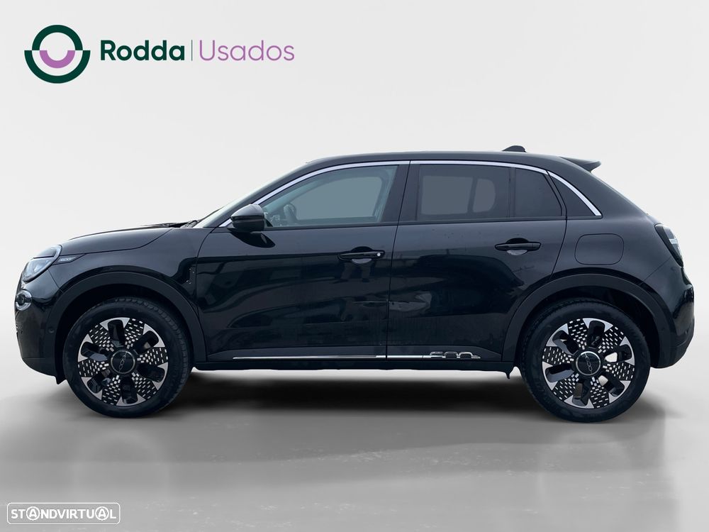 Fiat 600 1.2 Hybrid La Prima - 5