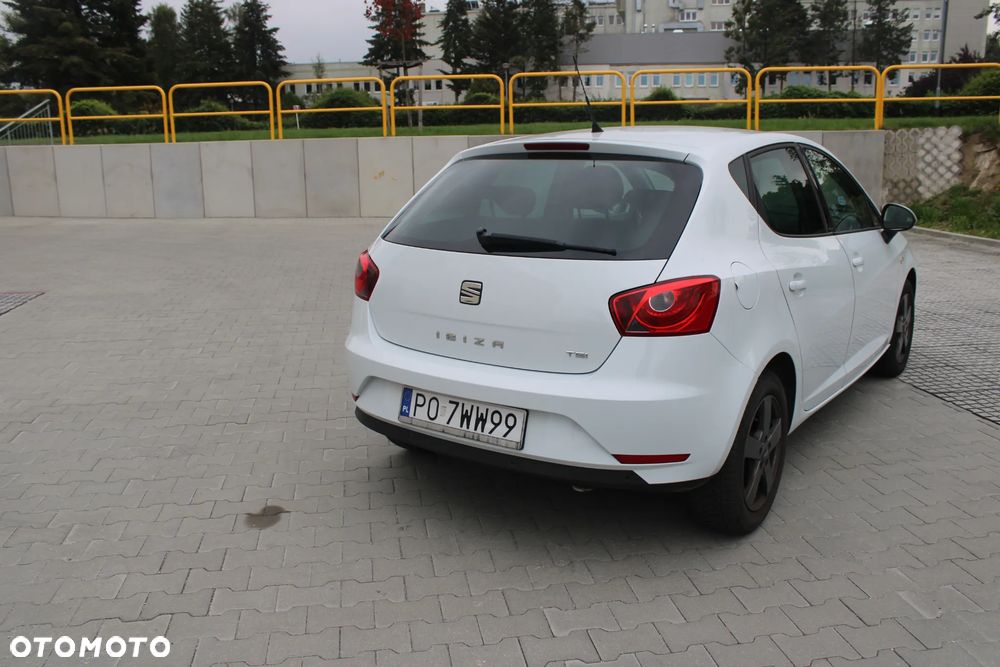 Seat Ibiza 1.2 TSI i-Tech - 3