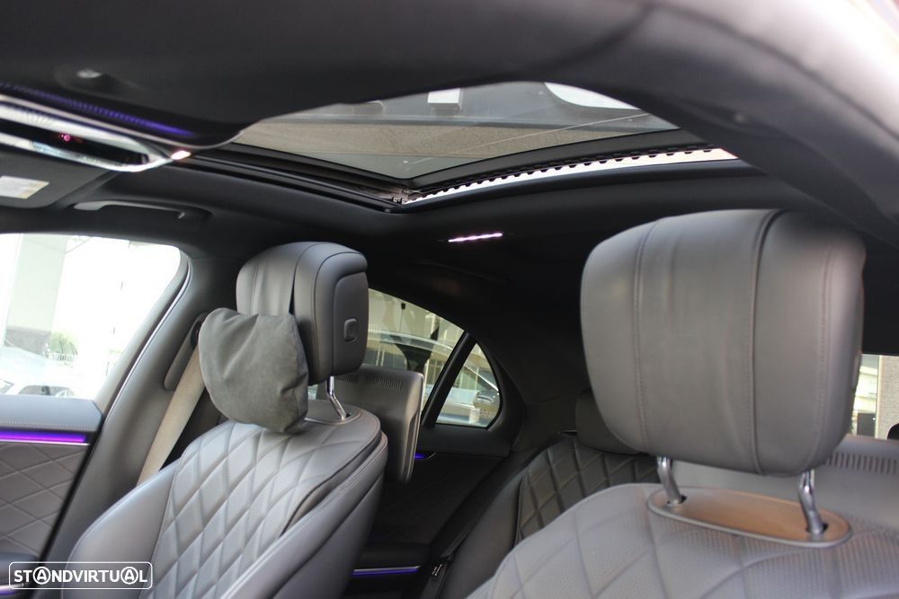 Mercedes-Benz S 400 d 4Matic - 21