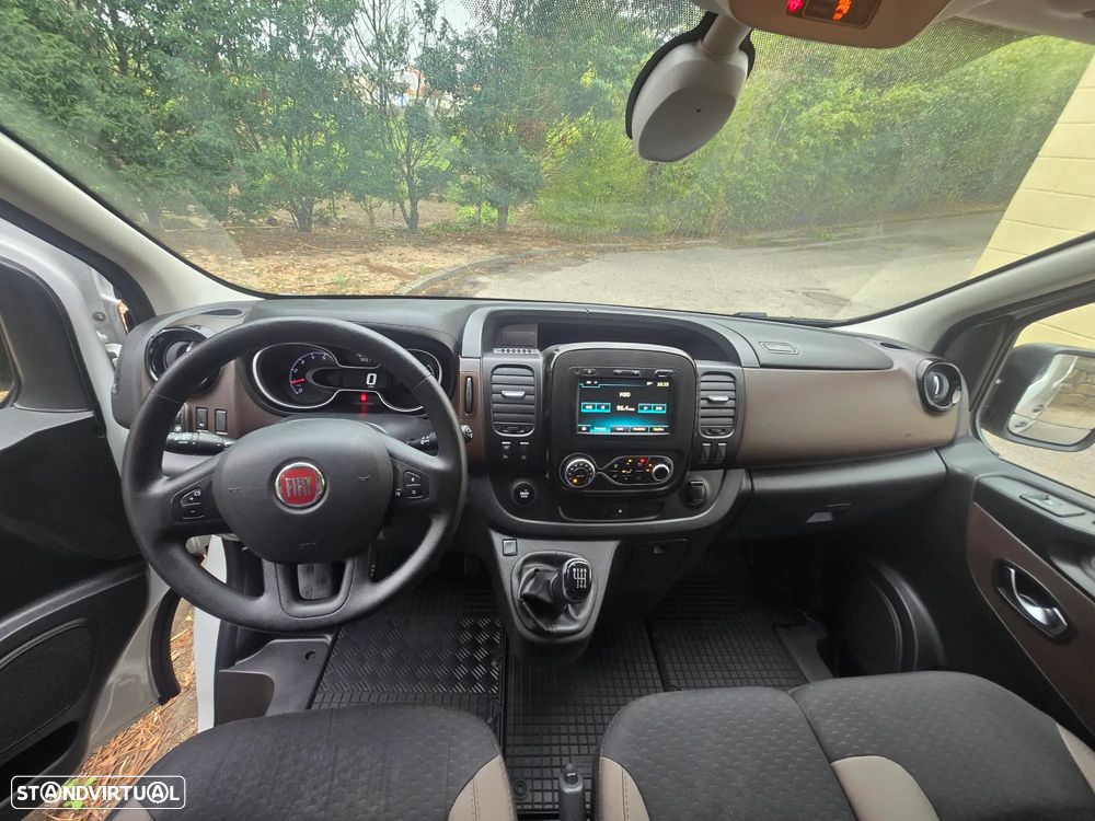 Fiat Talento 2.0 M-Jet 120cv L2H1(LONGO) - 12