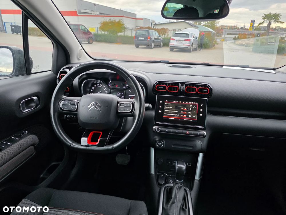 Citroën C3 Aircross BlueHDI 120 Stop & Start EAT6 SHINE PACK - 5