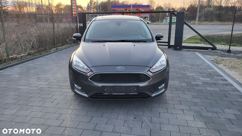 Ford Focus 1.5 TDCi ECOnetic 88g Start-Stopp-System Titanium - 12