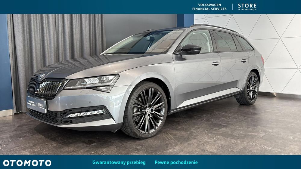Skoda Superb 2.0 TSI 4x4 Style DSG - 2