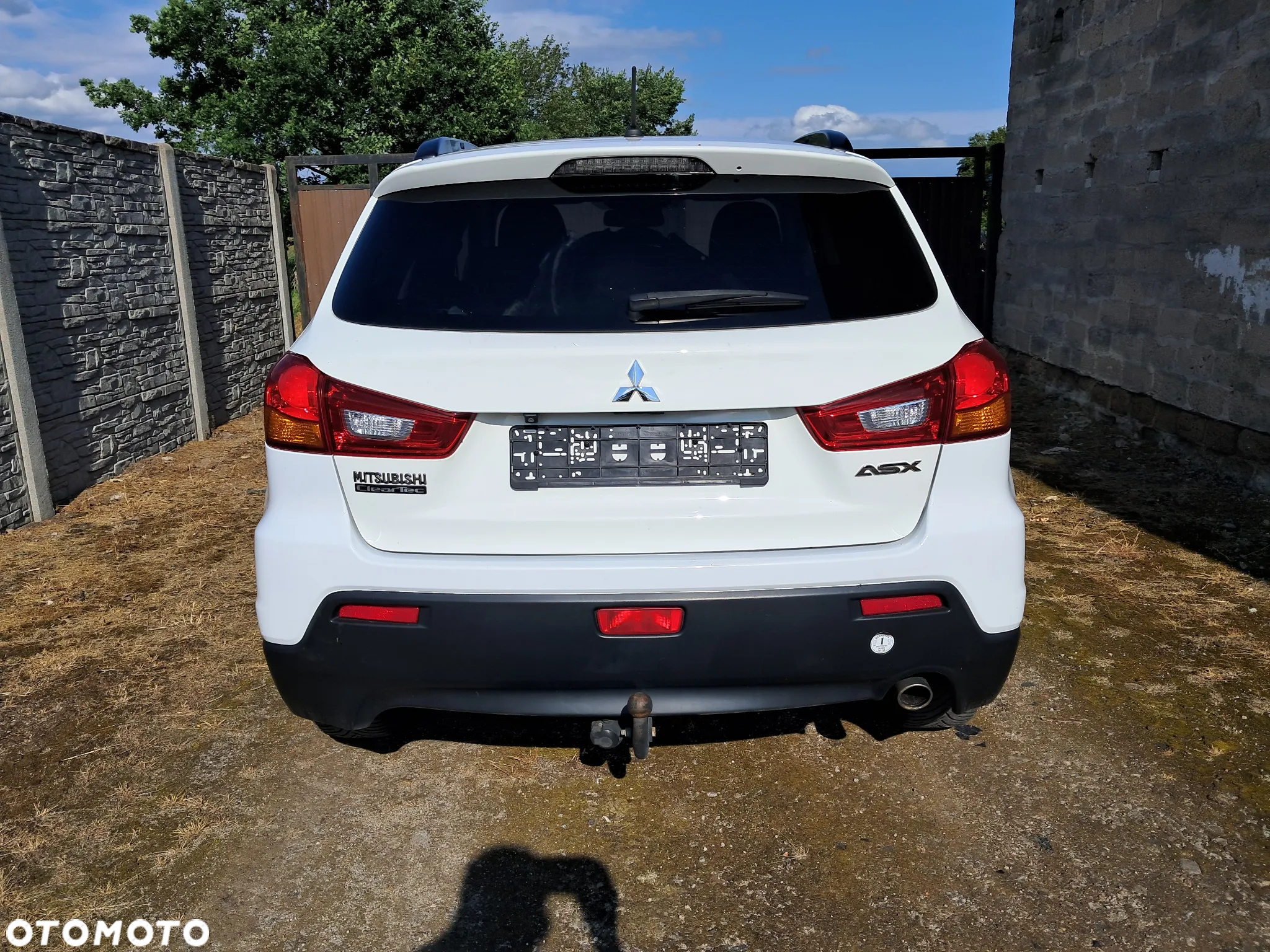 Mitsubishi ASX 1.8 DI-D 4WD Comfort Edition - 6