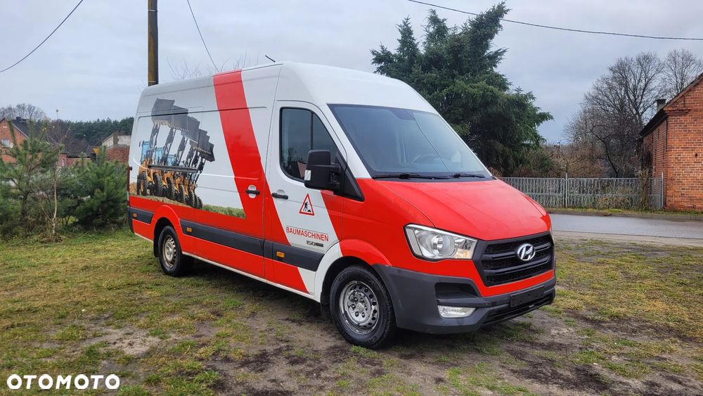 Hyundai H 350 - 4