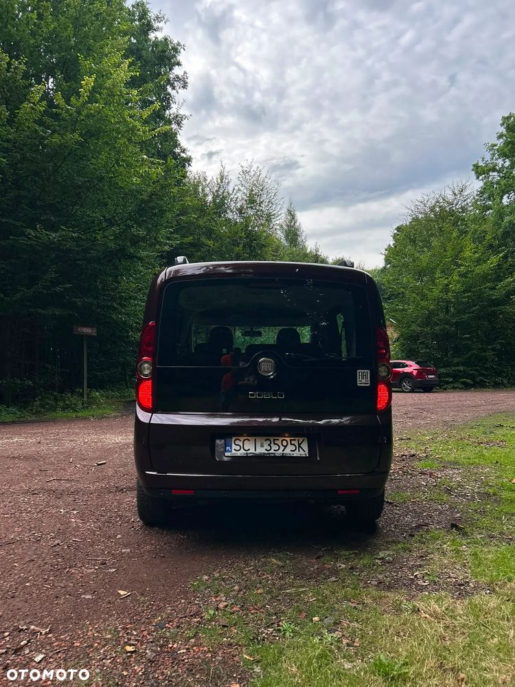 Fiat Doblo 1.6 16V Multijet Start&Stopp Emotion - 4