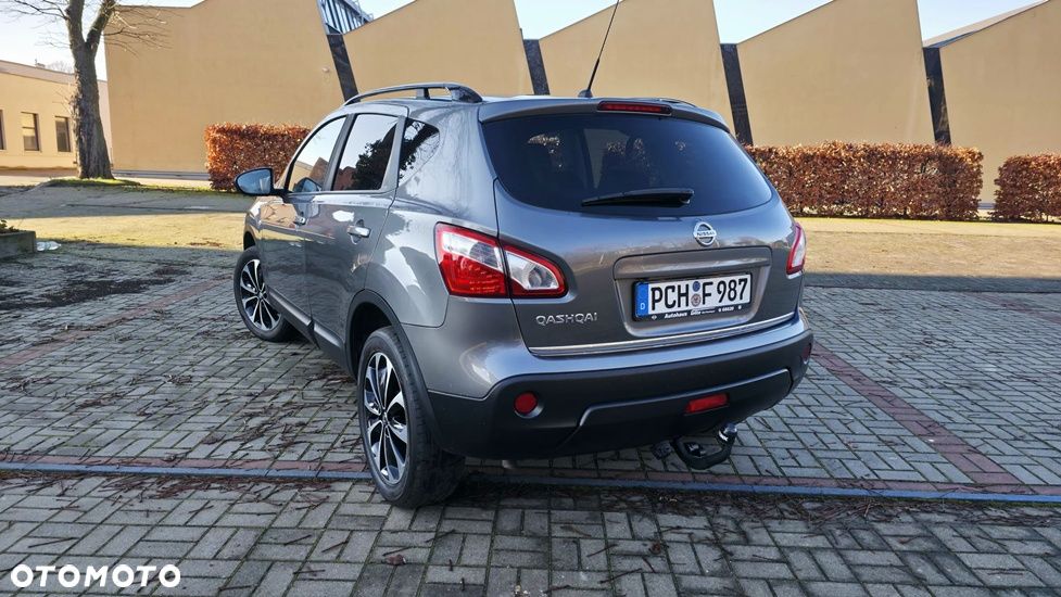Nissan Qashqai 2.0 Tekna - 7