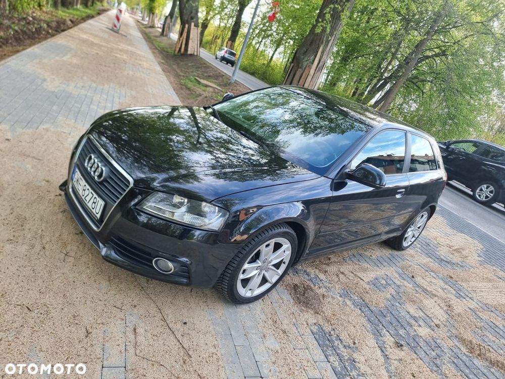 Audi A3 3-drzwiowe 1.8 TFSI Ambition - 1