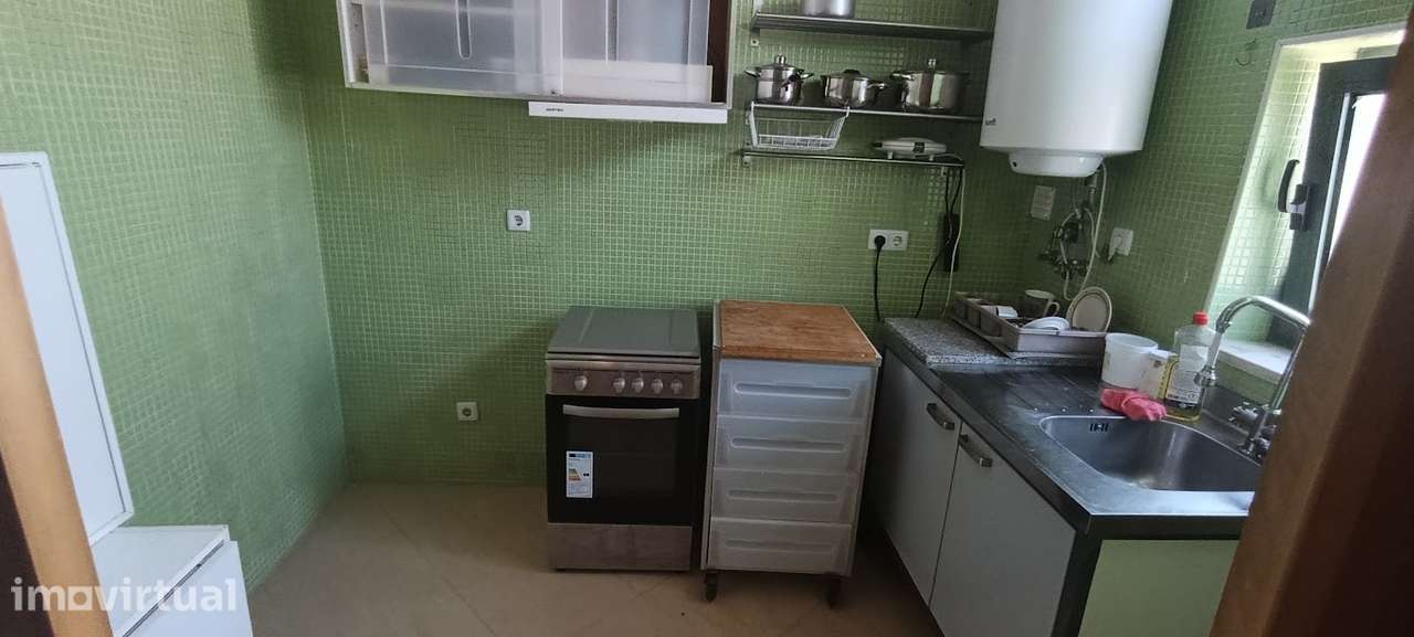 Moradia T1 Loft, com aparcamento - Grande imagem: 4/14