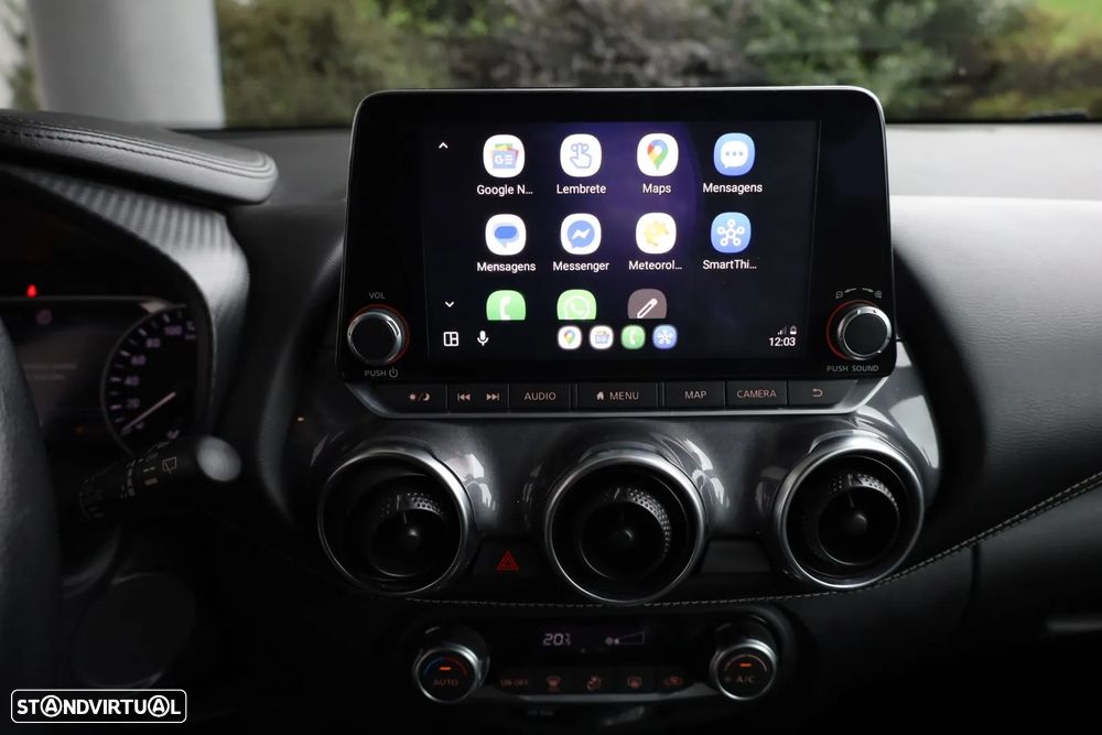 Nissan Juke 1.0 DIG-T Tekna TwoTone T DCT - 42