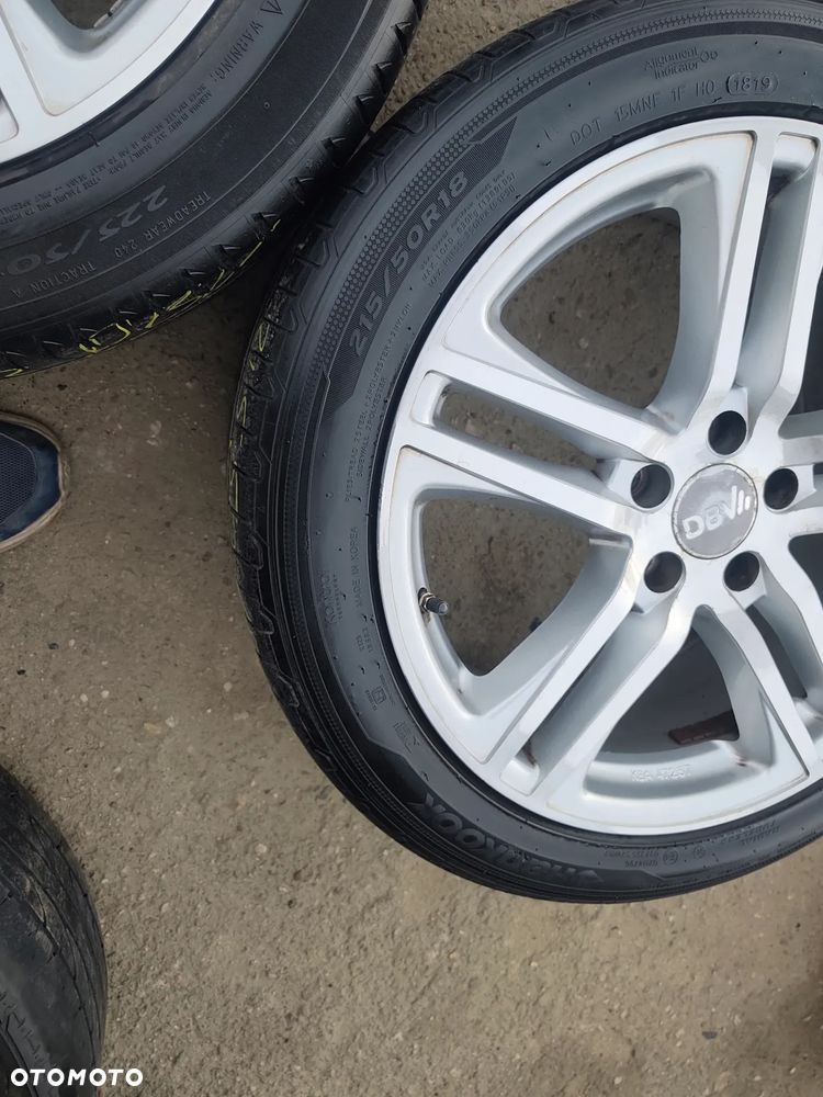 5x112 Felgi Aluminiowe Alufelgi Koła Letnie Lato 18 AUDI A4 B5 B6 B7 A6 C5 C6 A8 D3 D4 Q3 SEAT EXEO TARRACO LEON TOLEDO ALTEA ALHAMBRA SKODA SUPERB KODIAQ YETI OCTAVIA 2 3 4 II III IV VW PHAETON ARTEON TIGUAN PASSAT B5 B6 B7 B8 GOLF TOURAN CADDY TROC 6,5mm Legnica ALU-RAD 225/50 - 20