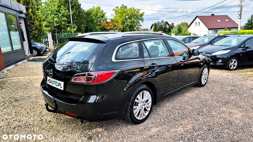 Mazda 6 2.0 Exclusive + - 15
