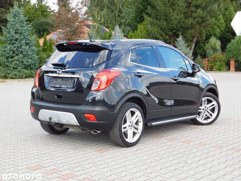 Opel Mokka 1.7 CDTI Cosmo S&S - 4