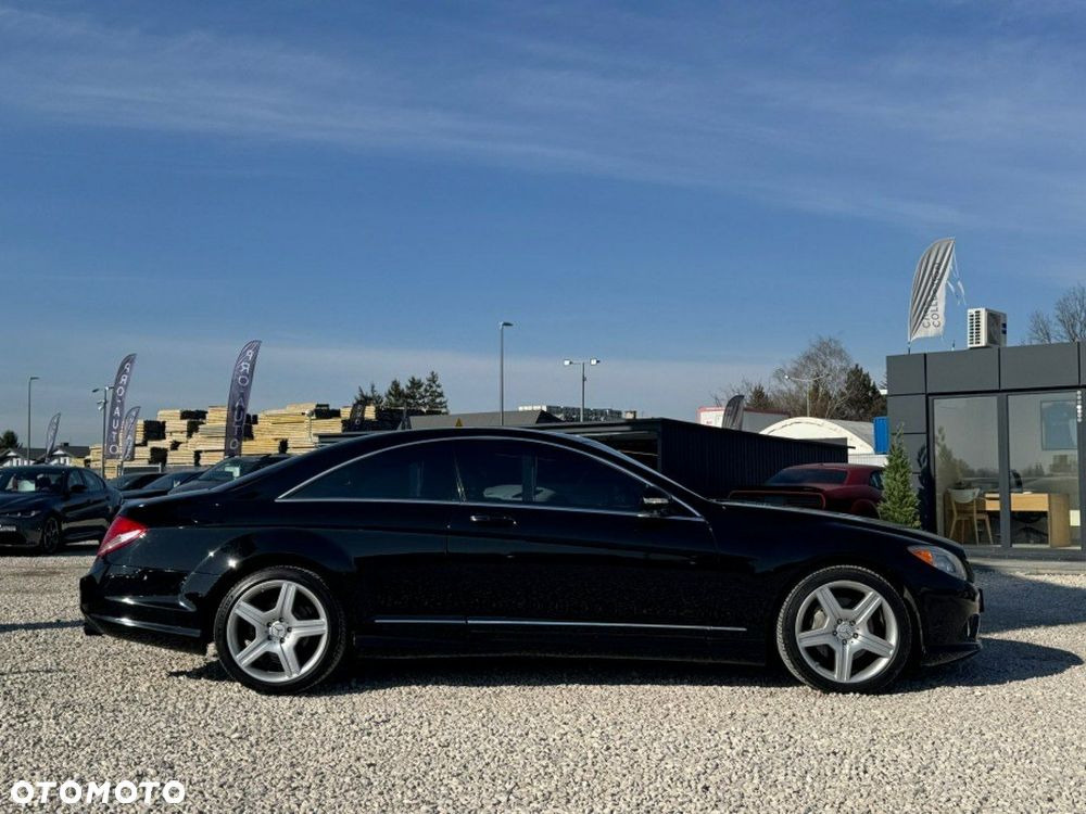 Mercedes-Benz CL - 3