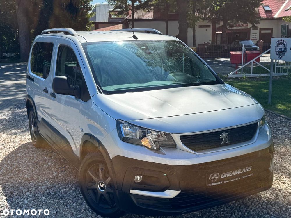 Peugeot Rifter - 3