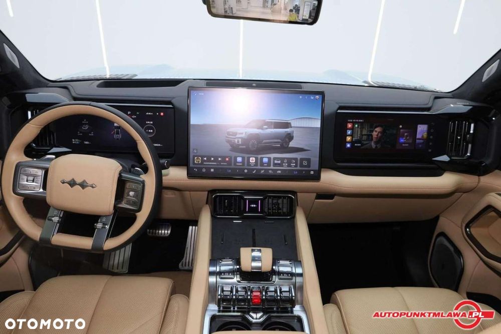 BYD Leopard 8 - 11