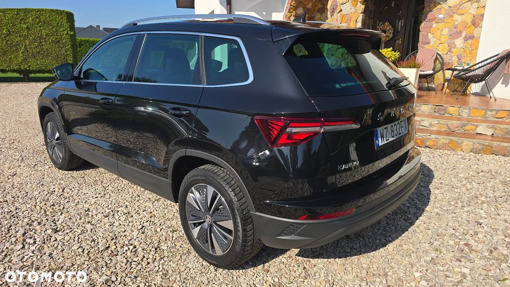 Skoda Karoq 2.0 TDI SCR 4x4 Style DSG - 12