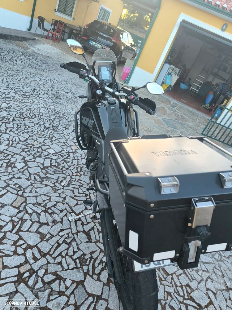 Yamaha Ténéré 700 - 4