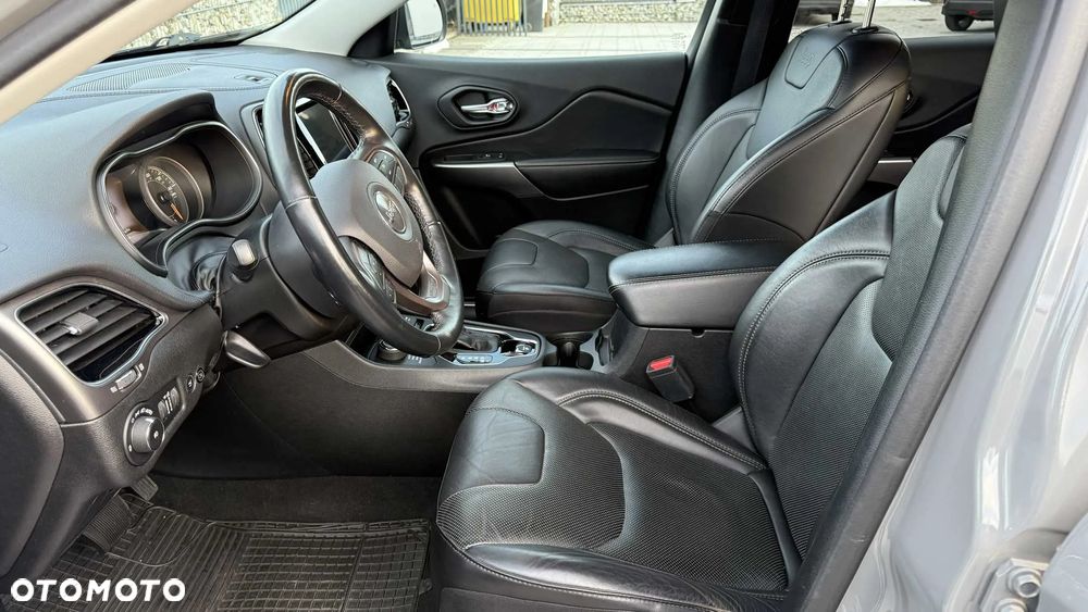 Jeep Cherokee 3.2 V6 Pentastar Active Drive I Automatik Limited - 15