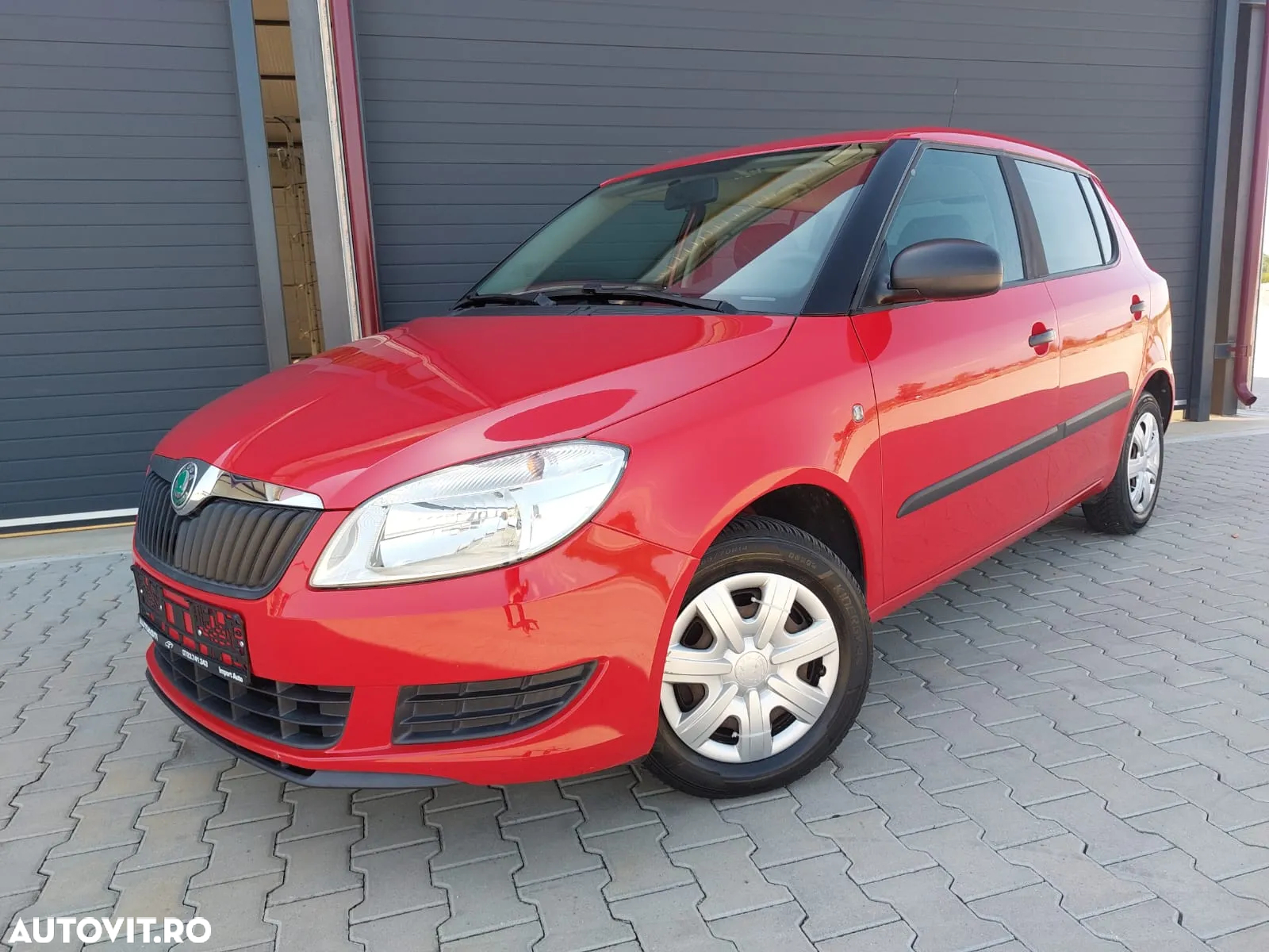 Skoda Fabia - 2