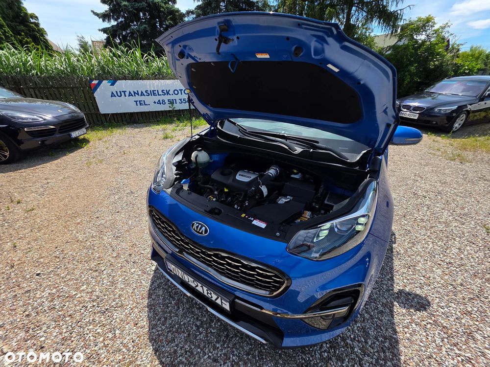 Kia Sportage 1.6 T-GDI AWD DCT GT LINE - 11