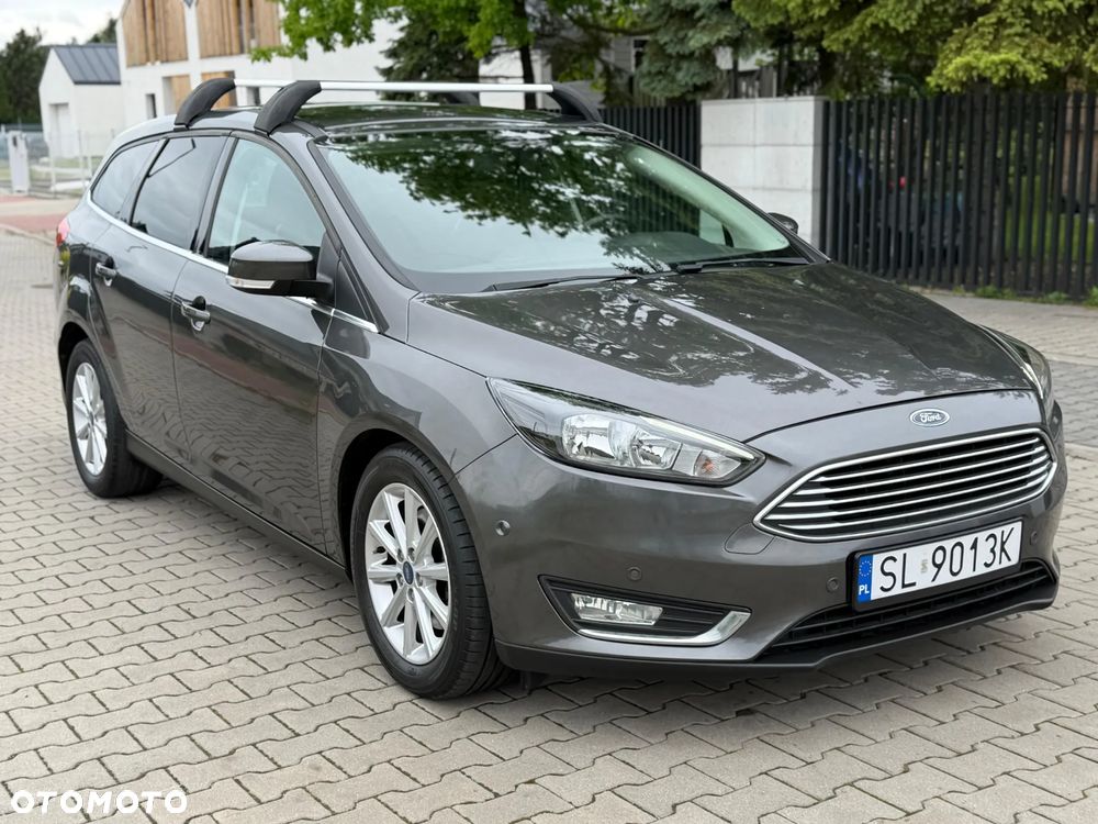 Ford Focus 2.0 TDCi Titanium ASS - 2