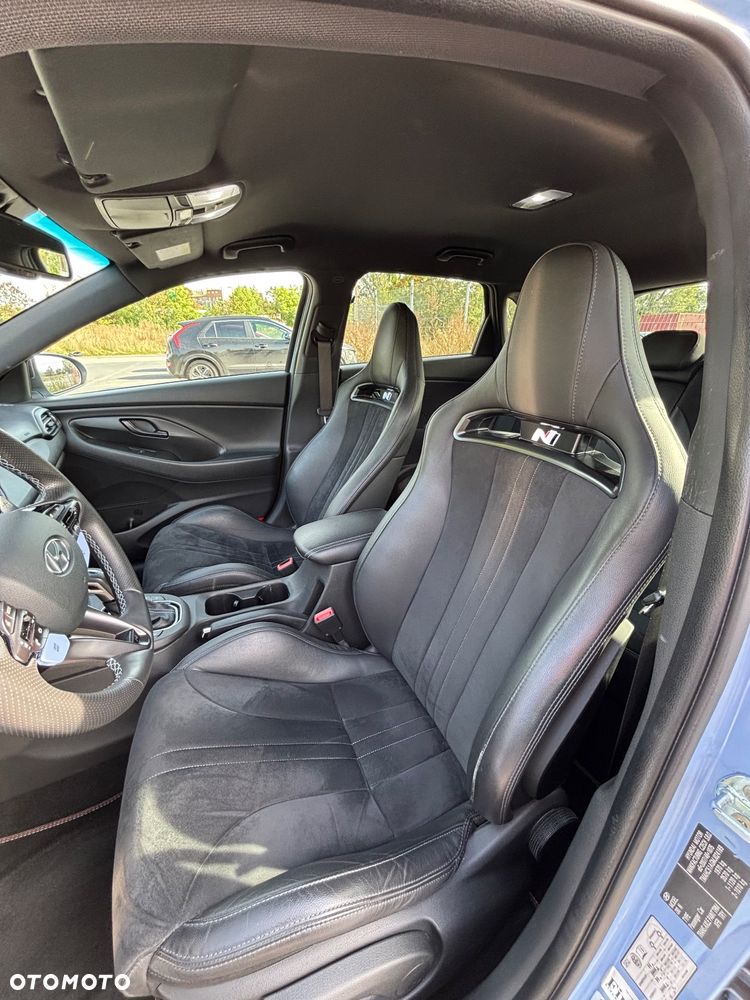 Hyundai i30 N 2.0 T-GDI Performance DCT - 12