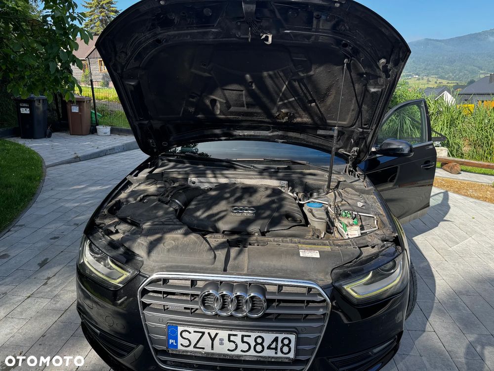 Audi A4 Limousine - 10
