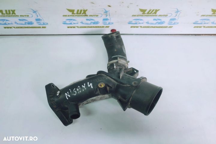 Tubulatura intercooler 1.5 dci k9k 165763328r Ja17092852 Dacia Duster 2 seria - 1