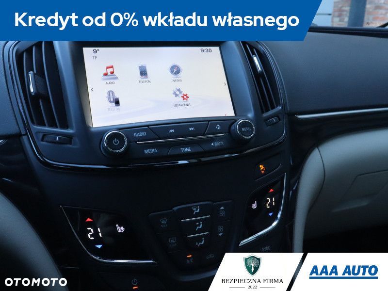 Opel Insignia - 14