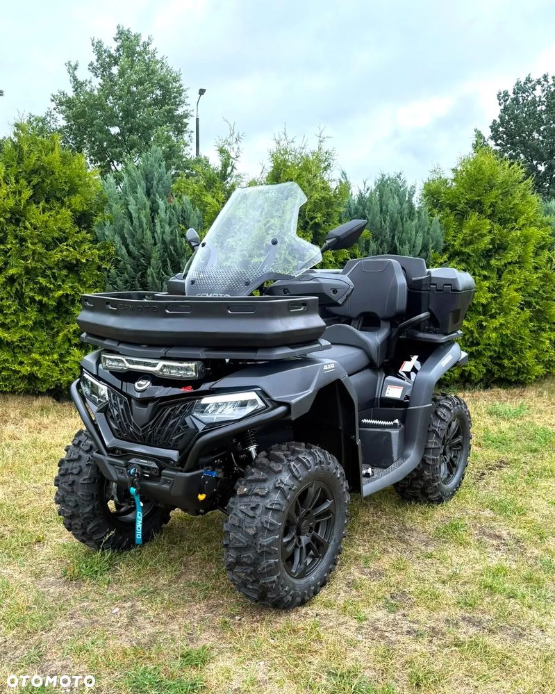 CFMoto CForce - 4