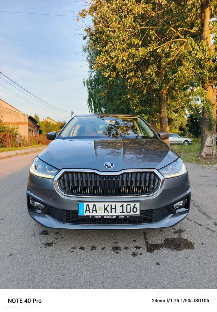 Skoda Fabia 1.0 TSI Balance - 6