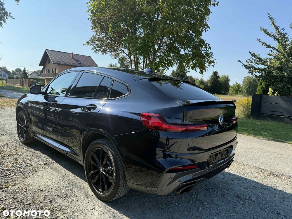 BMW X4 xM40i GPF - 9