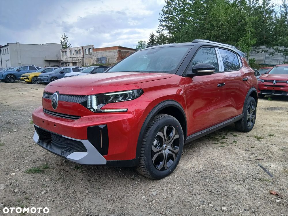 Citroën C3 Aircross 1.2 mHEV Plus S&S eDCT6 - 2