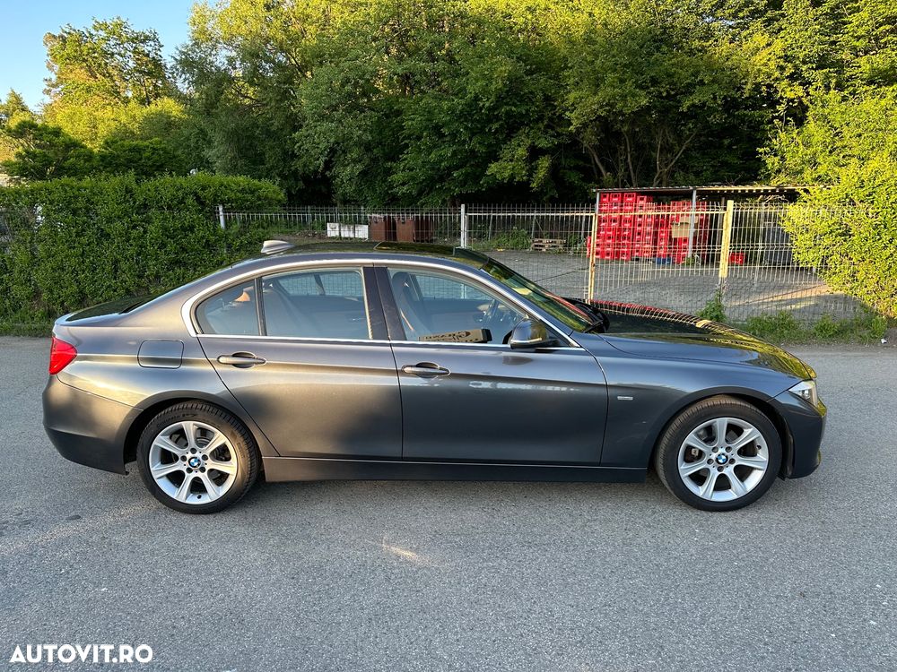 BMW Seria 3 318d - 6